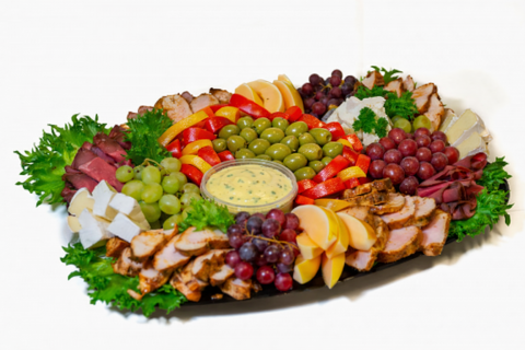 Bild på Grillbricka